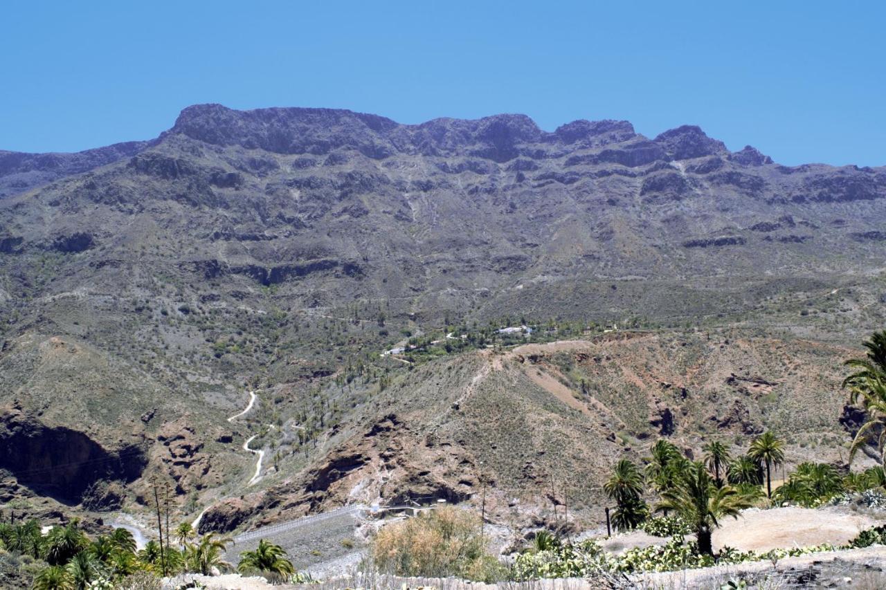 Vila Mirador La Sorrueda Exteriér fotografie