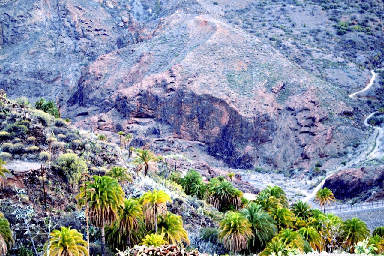Vila Mirador La Sorrueda Exteriér fotografie