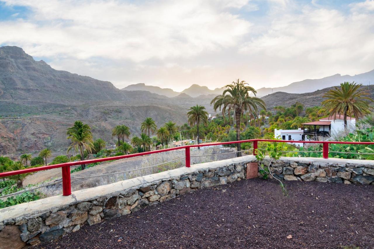 Vila Mirador La Sorrueda Exteriér fotografie