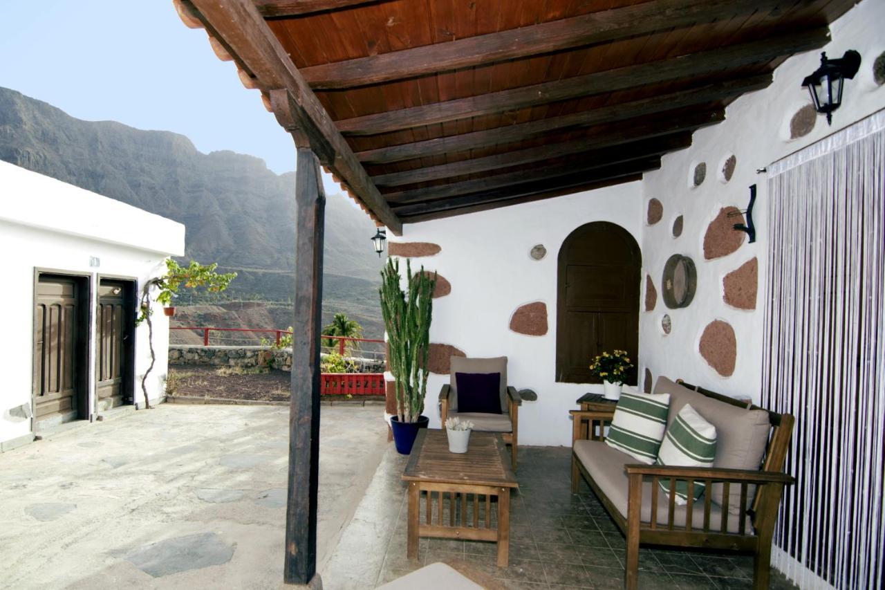 Vila Mirador La Sorrueda Exteriér fotografie