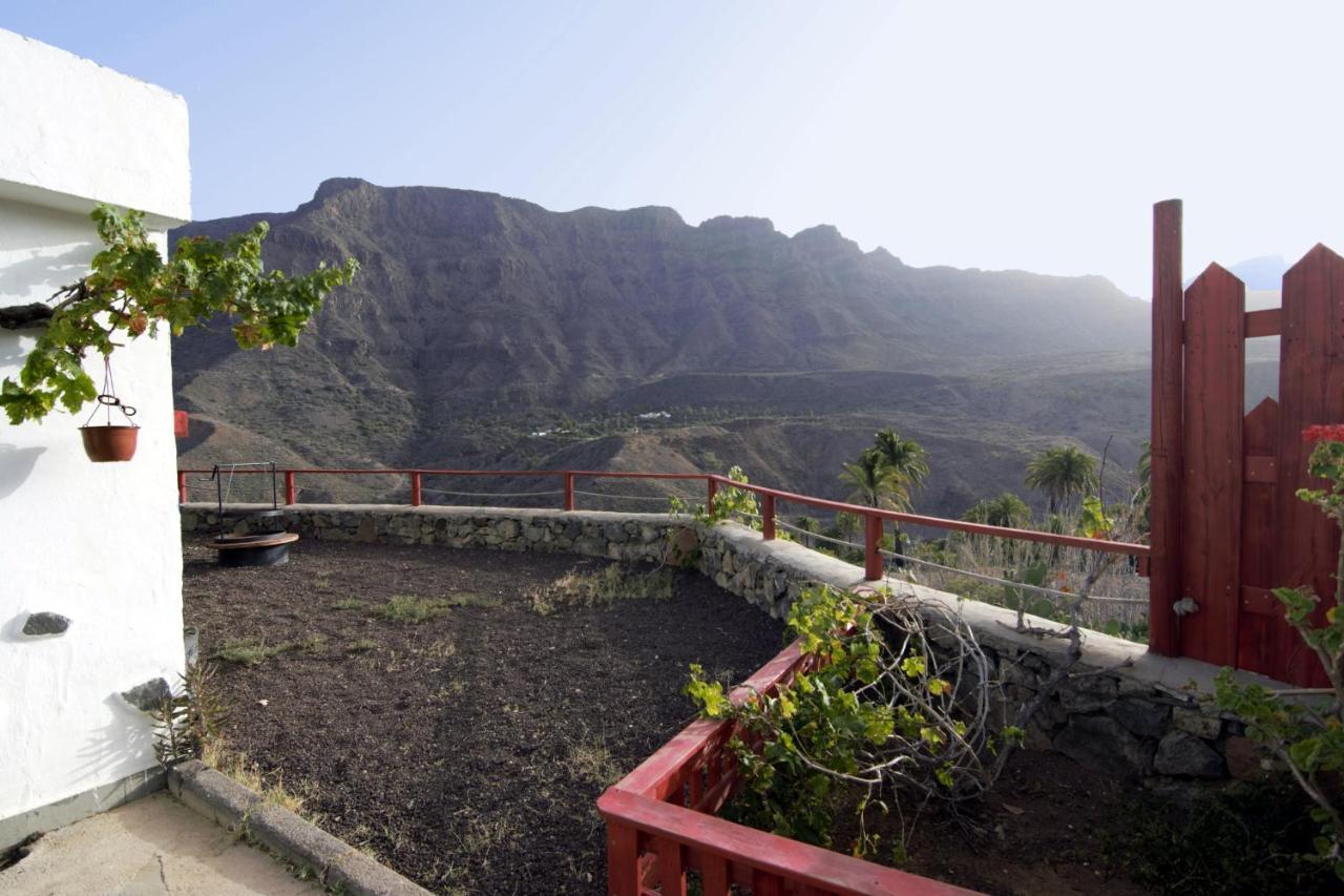 Vila Mirador La Sorrueda Exteriér fotografie